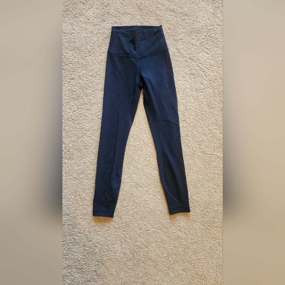 Lululemon Wunder Under tight